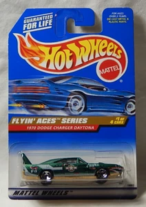 1970 Dodge Charger Daytona Hot Wheels 1998-737 Flyin' Aces - Bild 1 von 6