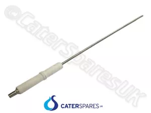 ZANOLLI GAS PIZZA OVEN PILOT / BURNER IGNITION SPARK ELECTRODE LONG ELET0359 - Picture 1 of 9