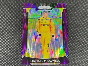 Panini Prizm Prizms 2019 flash #22 Michael McDowell - Imagen 1 de 1