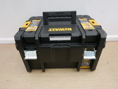 DeWALT semi deep tstak carrying case for dck2200h2t kit - Image 1 of 4