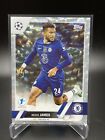 2022-23 Topps UEFA Club Competitions 1st Edition Reece James Icy #184