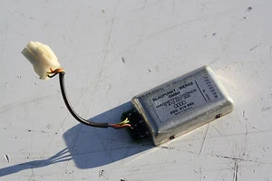 SONDA DE CAMPO MAGNÉTICO ANTENA PUNTO AZUL 4B9919893 AUDI A6 4B AVANT - Imagen 1 de 1