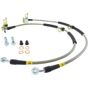 StopTech 950.45006 Front Brake Line for 06-09 Fusion / 07-09 MKZ / 03-13 Mazda 6 - Picture 1 of 2
