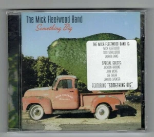 The Mick Fleetwood Band Something Big CD (CD, Sep-2004, Sanctuary (USA) NEU  - Bild 1 von 3