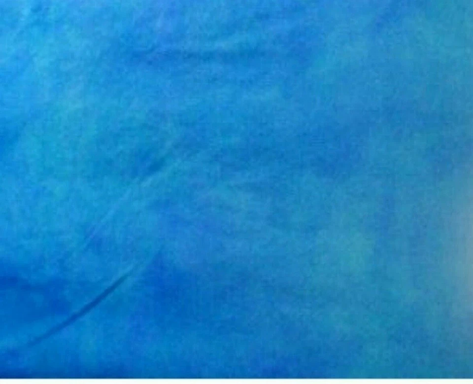 SAPPHIRE WANDERING 1/4 YD HAND DYED WOOL.. BEAUTIFUL!!!! - Image 1 of 1