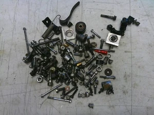 Tao motors 125 Tao 125cc dirt bike DB17 nuts bolts misc. hardware - Picture 1 of 7
