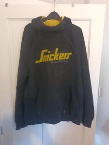 Sudadera con capucha Snickers Workwear X- grande - Imagen 1 de 4
