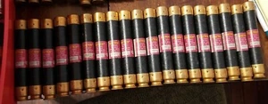 NOS Lot of 19 Fusetron/Bussmann FRS-R-1 1/4 Fuses. Free Shipping!!!! - Picture 1 of 5