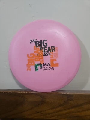 Innova KC Pro Classic Glow Roc Misprint 173g - Mid Range- Brand New and Unthrown - Image 1 of 2