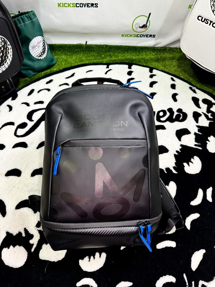Scotty Cameron Golf Black Bags for sale | eBay Scotty Cameron Golf Black Bags for sale | eBay
