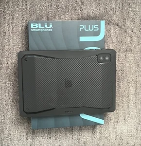 BRAND NEW Blu Tablets. Case, Screen Protecter, Charger And Headphones Bundle - Picture 1 of 4