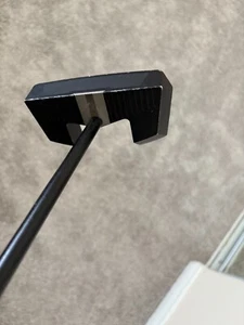 L.A. B Golf Black Mezz 1 Max 46" Long Putter PGA Tour Pro Good Condition - Picture 1 of 9