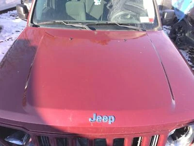 12 JEEP LIBERTY Hood Foto 1 de 3