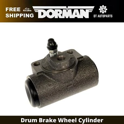 For 1975-1986 Chevrolet K20 Dorman Drum Brake Wheel Cylinder Rear 1976 1977 1978 - Image 1 of 4