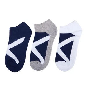 Scotland Socks, Scotland Flag Socks, Scotland Trainer Socks UK 4-7 Trainer Socks - Picture 1 of 3