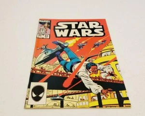Marvel Comics Star Wars #83 1984 - Picture 1 of 6