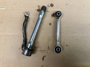 BUELL XB9SX LIGHTNING XB9R 2005 JOB LOT SWINGARM AXLE . STAY BAR EARTH STRAP - Picture 1 of 4