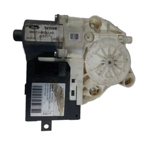 FORD FOCUS MK2 / C-MAX PASSENGER REAR WINDOW MOTOR 4M5T-14B532-AD 2003-2008. D97 - Picture 1 of 2
