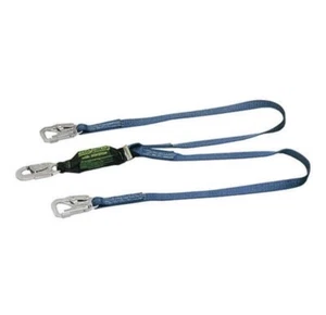 Miller BackBiter mit Softstop Twin Tie-Back chemisches Spritzguss-Schlüsselband - Bild 1 von 7