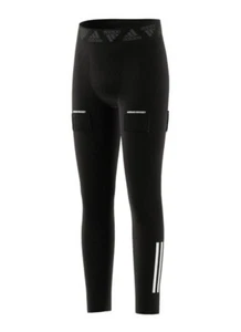 NEU MIT ETIKETT ADIDAS ALPHASKIN JUNGEN HOCKEYHOSE GRÖSSE LG SCHWARZ GQ9499 - Bild 1 von 2