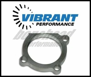 Vibrant 14390 4 bolt GT30/GT35 Discharge Flange, 2.5" I.D. (1/2" thick) - Picture 1 of 1