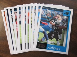 2020 Score mit RCs Carolina Panthers Team Set (12c)  - Bild 1 von 1