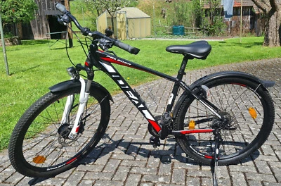 Ideal Freeder Trekking- / City-Bike, Größe: 45, 21 Gänge - Bild 1 von 4