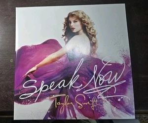 Taylor Swift - Speak Now (Smoke Vinyl, Numbered,RSD2018) Records NM! - Picture 1 of 11
