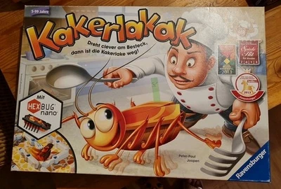 Ravensburger Kakerlakak - 22212 - Bild 1 von 2