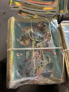 Super Bowl LIV (54) Official Game Day Program - KC Chiefs Vs SF 49ers 2.2.2020 - Bild 1 von 5