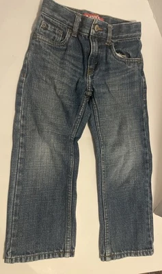 Kids Vintage Levis 514 Slim Sraight Jeans size 4 Regular - Image 1 of 4