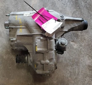 Transfer Case 6.0L Dash Switch Opt Nqf Fits 17-19 SIERRA 2500 PICKUP 996302 - Picture 1 of 3