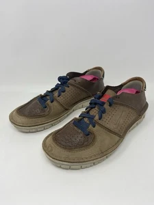 NIKE CONSIDERED Men’s BB #311009 224 Brown Leather Suede Size: 9 - Picture 1 of 15