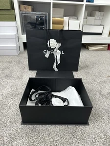 Chanel Box Gift Set. Good For Small Bag. See Pics For Size. - Picture 1 of 10