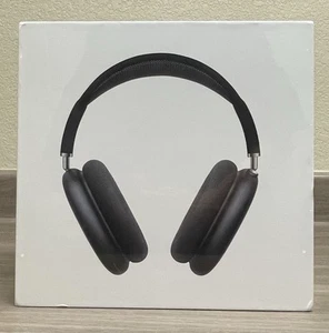 Apple AirPods Max Gen 2 USB C Wireless Over-Ear Headset - Midnight - Photo 1 sur 6