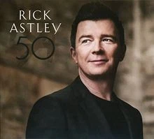 50 von Astley,Rick | CD | Zustand sehr gut - Bild 1 von 2