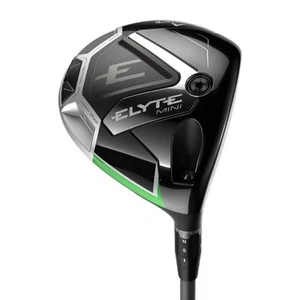 Callaway Elyte Mini Driver 11.5º Graphite Stiff Flex Cover L3501 - Picture 1 of 4