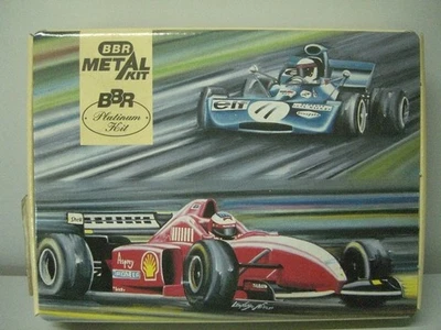 BBR MET 61 METALKIT FERRARI F310 G.P. AUSTRALIA 1996 SCALA 1/43 - Immagine 1 di 4