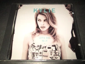 KYLIE MINOGUE - Let's Get To It CD - Picture 1 of 3