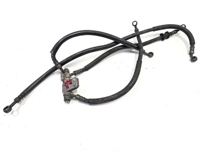 97 98 99 00 SUZUKI BANDIT GSF-1200 GSF1200 OEM Juego de mangueras de línea de freno delantero/trasero Foto 1 de 4