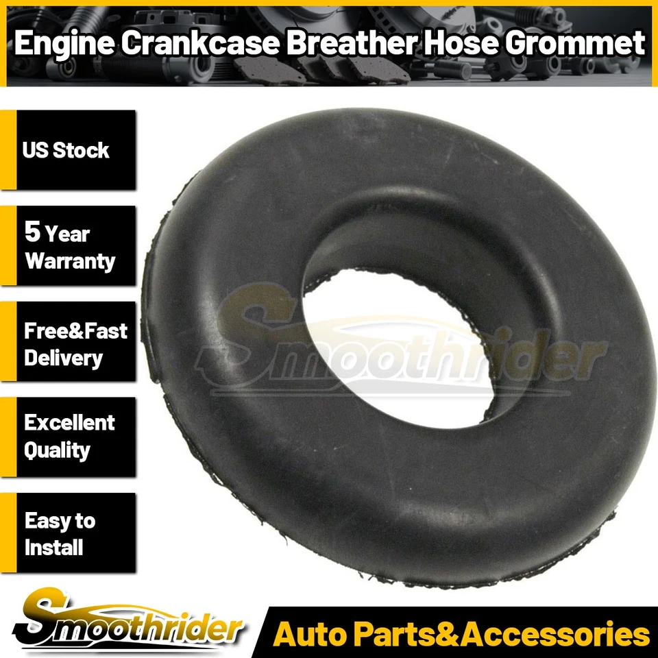 Втулка дыхательного шланга картера двигателя для Jeep Cherokee 1994-1999 2000 2001 годов выпуска - Изображение 1 из 3