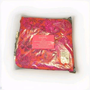 Juego de 2 porta ollas Lilly Pulitzer Amaryllis Red Secret Hideaway - Imagen 1 de 2