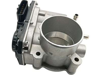 Replacement 58XS81Y Throttle Body Fits 2012-2017 Toyota Prius V 1.8L 4 Cyl - Image 1 of 2