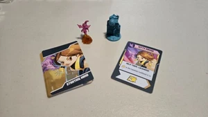 Marvel United X-Men Kickstarter Kitty Pryde y Lockheed - Imagen 1 de 1