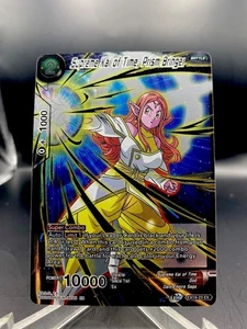 Dragon Ball Super CCG Supreme Kai of Time, Prism Bringer EX19-23 EX Foil Card - Bild 1 von 2