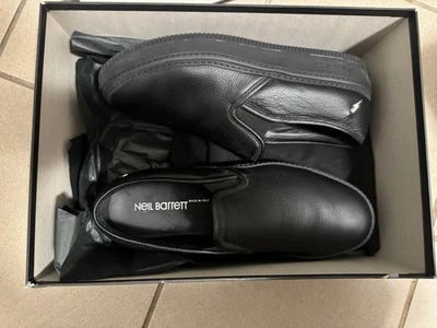 Zapatilla deportiva para hombre Neil Barrett, usada, talla 10 Foto 1 de 4