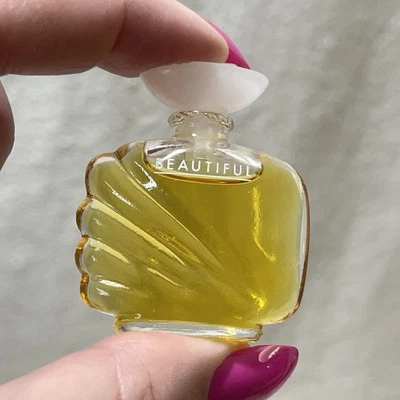 美丽雅诗兰黛 0.12 盎司/3.5 毫升香精飞溅迷你旅行女式花卉 — 第 1/4 张图片