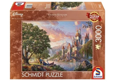 Puzzle Schmidt Thomas Kinkade 3000 Pz - Immagine 1 di 2