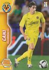 N°336 Cani # Villarreal.Cf Card Panini Mega Cracks Liga 2011