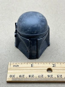 Maßstab 1/6 oder 12" Teile BESCHÄDIGT Resin Star Wars Mandalorian Boba Fett Helm M - Bild 1 von 5